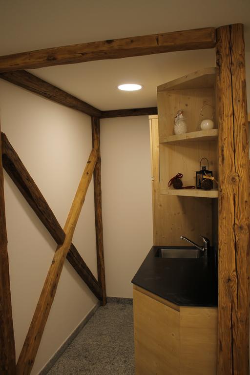 B&B Augusto Madonna di Campiglio Bagian luar foto