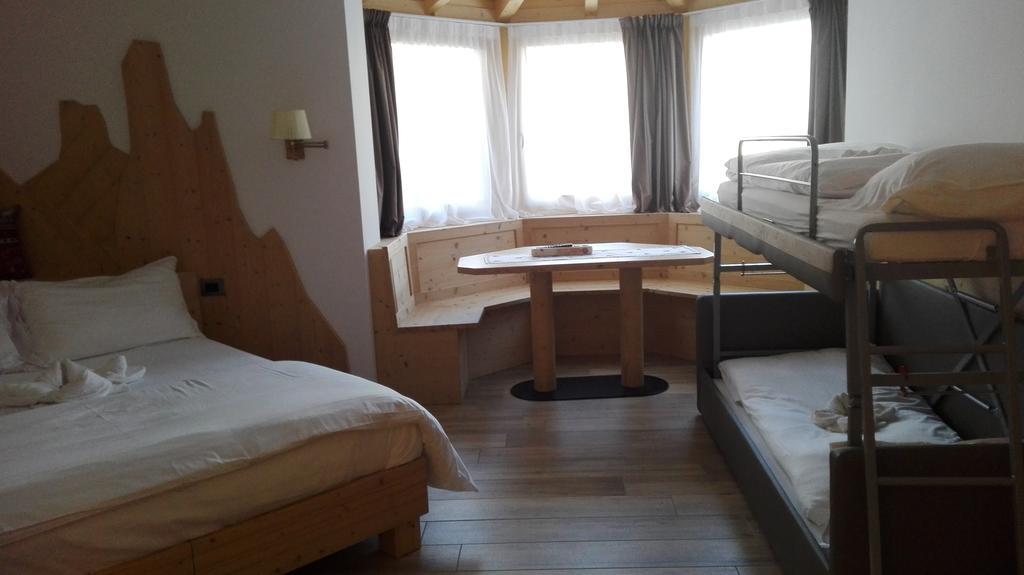 B&B Augusto Madonna di Campiglio Bagian luar foto