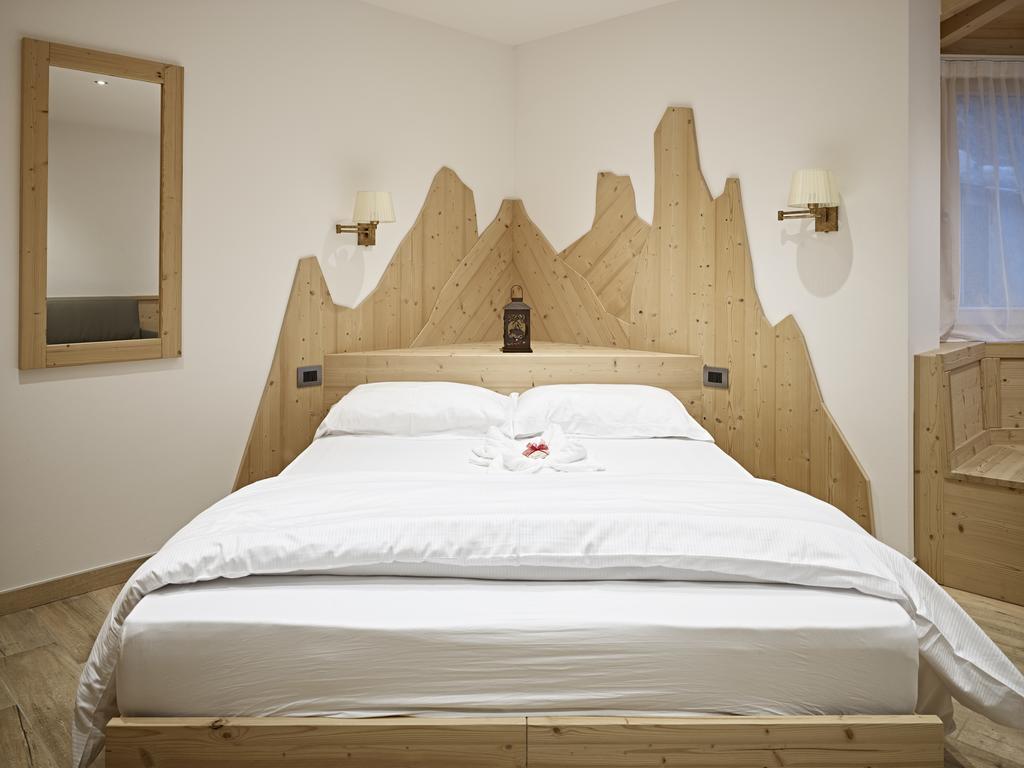 B&B Augusto Madonna di Campiglio Bagian luar foto